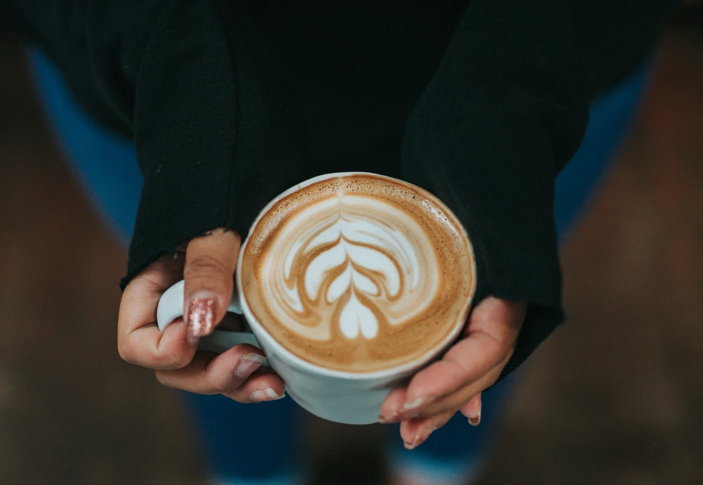 espresso and frother machine