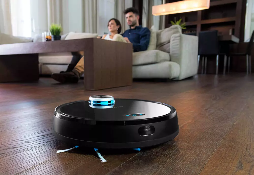 the best robot vacuum cleaner