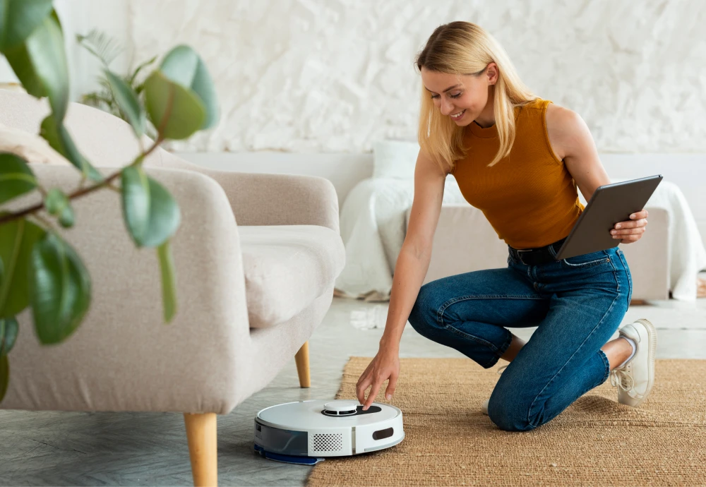 best robot vacuum for deep cleaning